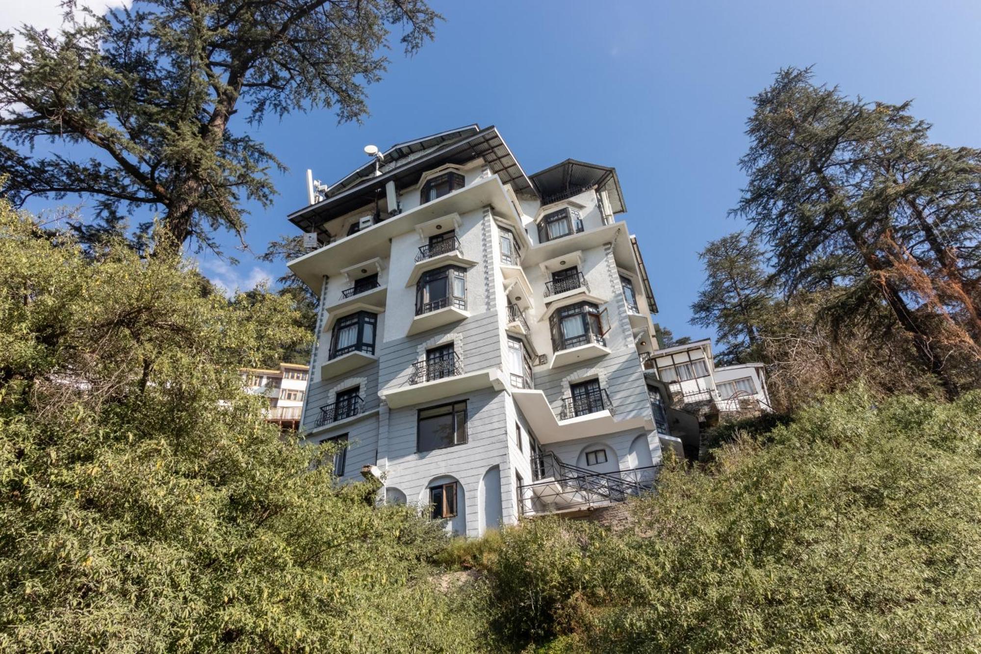 Treebo The Alpine Heritage Residency Shimla Exteriör bild